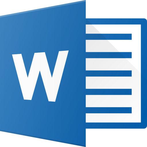 Microsoft Word Logo